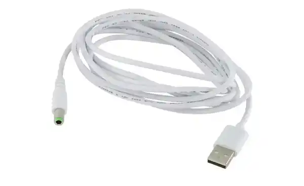 Bild 2 von levelone Akku-Tischleuchte weiß