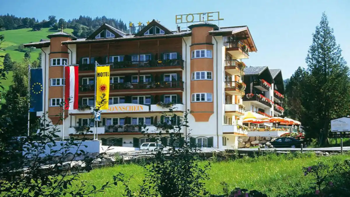 Bild 1 von Eigene Anreise Österreich - Tirol: Urlaub im Harmony Hotel Sonnschein in Niederau