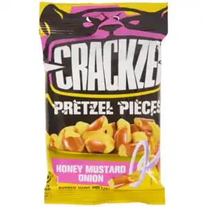 Crackzel Brezelstückchen