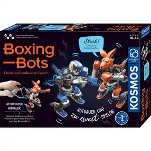Boxing Bots - Deine hydraulischen Boxer