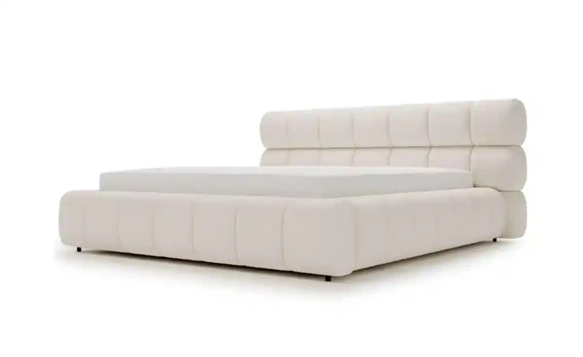 Bild 2 von Polsterbett mit Stauraum Marlow