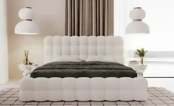 Bild 3 von Polsterbett mit Stauraum Tilbury