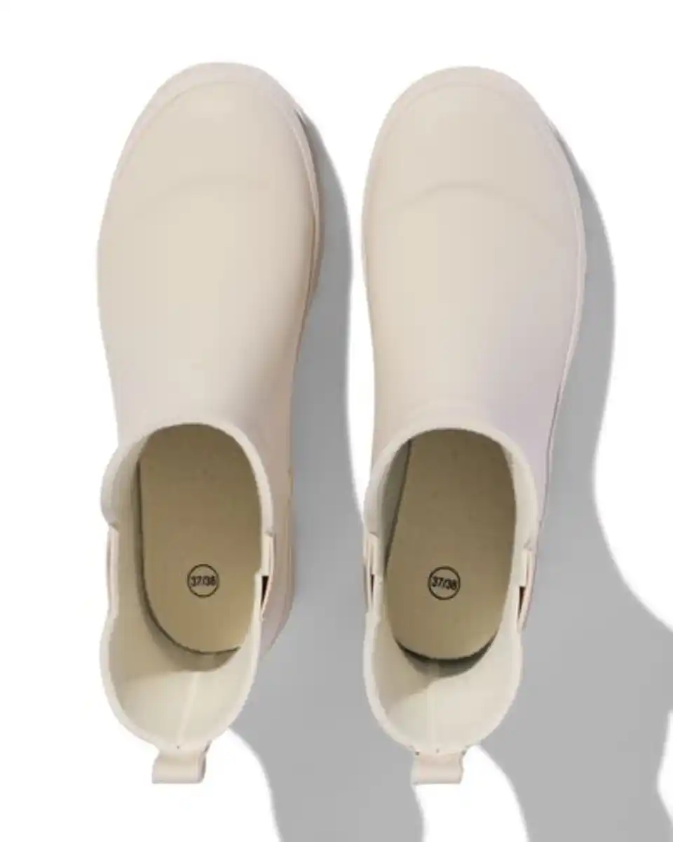 Bild 2 von Regenstiefel für Erwachsene beige