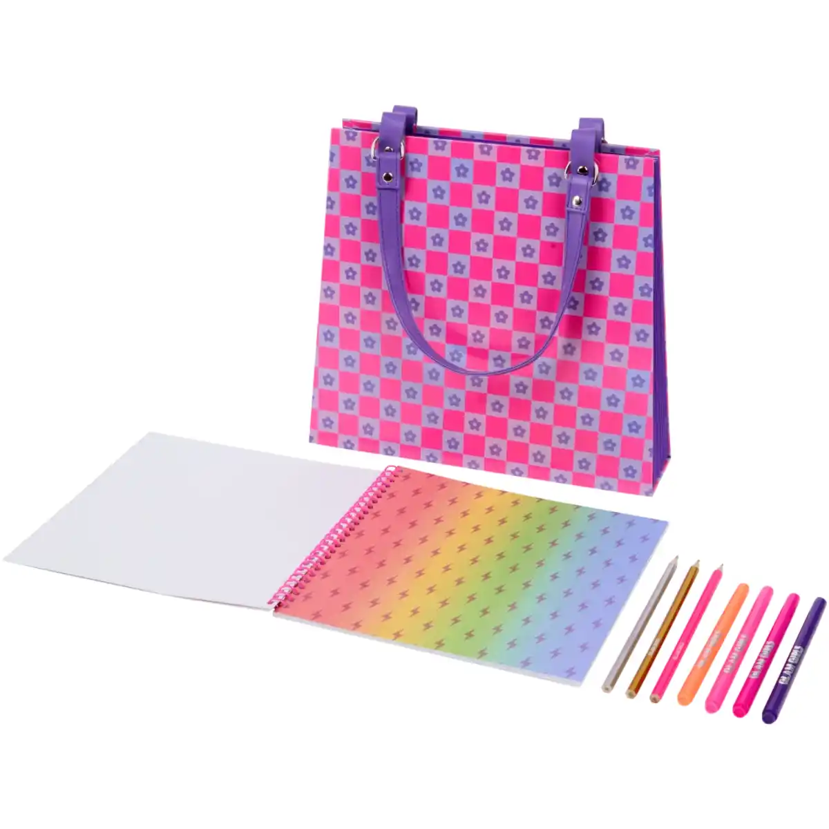 Bild 1 von Glam Girls Modedesign-Set