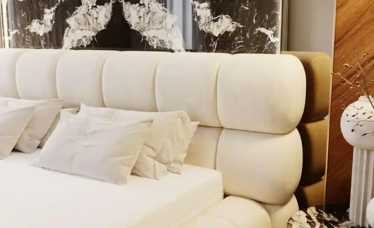 Bild 4 von Polsterbett mit Stauraum Marlow