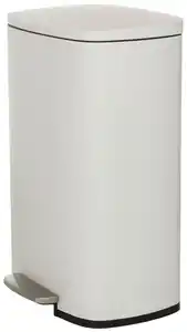 Abfallsammler Clean Beige ca. 30x64x42,5cm, Beige