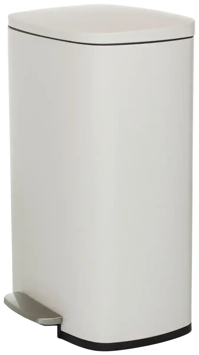 Bild 1 von Abfallsammler Clean Beige ca. 30x64x42,5cm, Beige