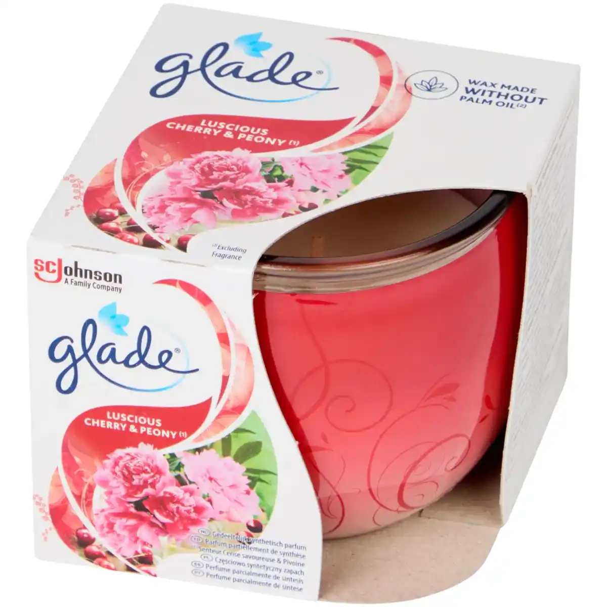 Bild 1 von Glade Duftkerze