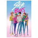 Bild 1 von KPop Demon Hunters - Poster - Saja Boys - ca. 90 x 60 cm