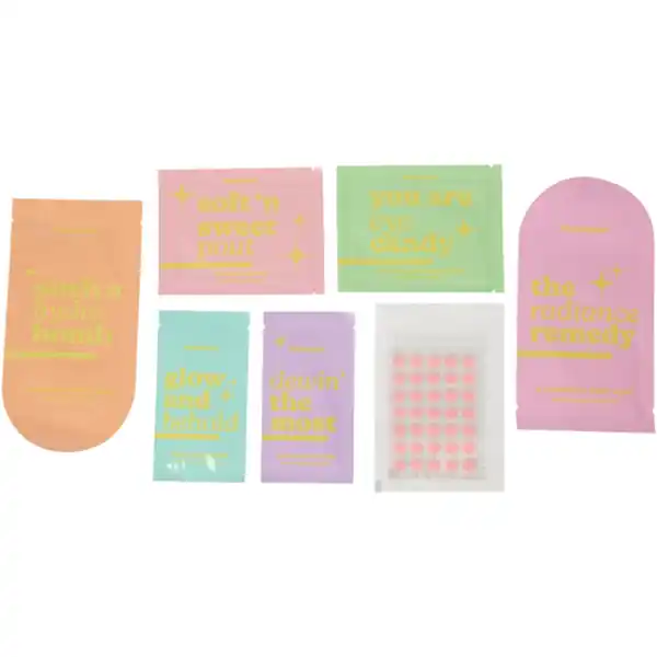 Bild 2 von The Beauty Dept. Masken-Set