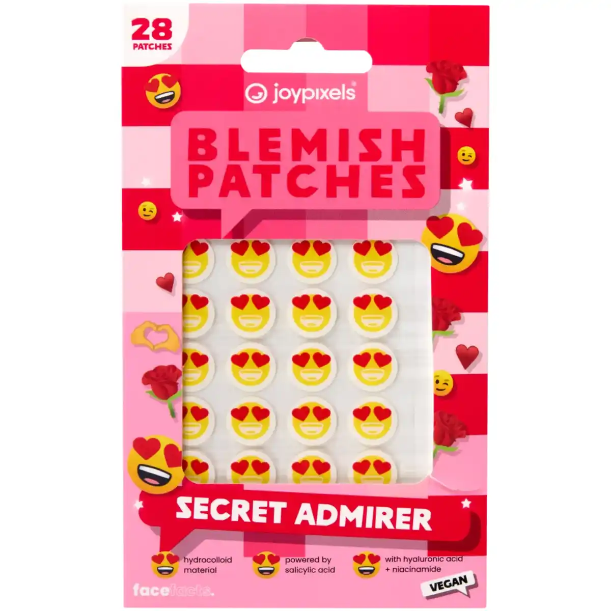 Bild 1 von Face Facts Hydrokolloide Pickelpflaster