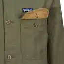 Bild 4 von M'S POINT REYES CANVAS JKT Herren - Übergangsjacke