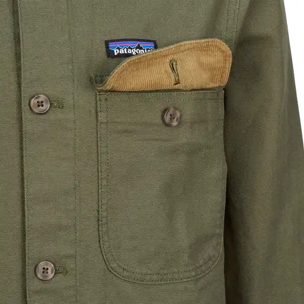 Bild 4 von M'S POINT REYES CANVAS JKT Herren - Übergangsjacke