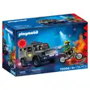 Bild 1 von Playmobil® 72066 - SWAT - Einsatzfahrzeug