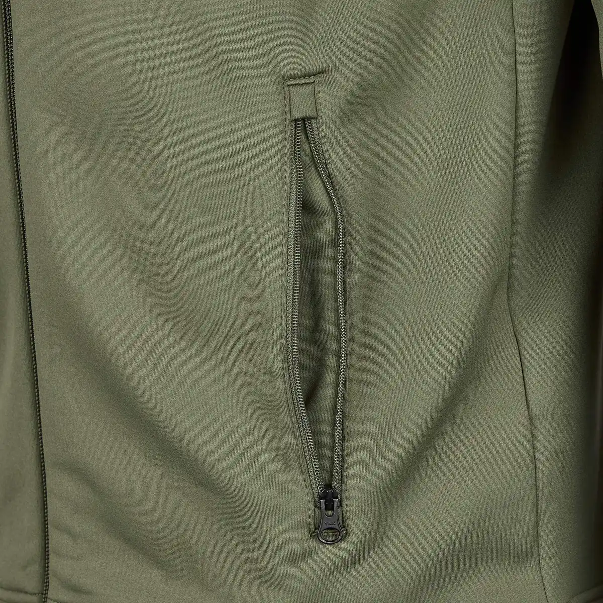 Bild 4 von M RIDER ESSENTIALS ZIP HO Herren - Fleecejacke