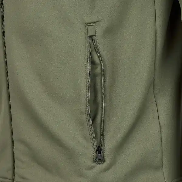 Bild 4 von M RIDER ESSENTIALS ZIP HO Herren - Fleecejacke