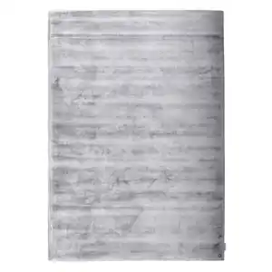 Tom Tailor Handwebteppich, Grau, Textil, Uni, rechteckig, 160x230 cm, Teppiche & Böden, Teppiche, Moderne Teppiche