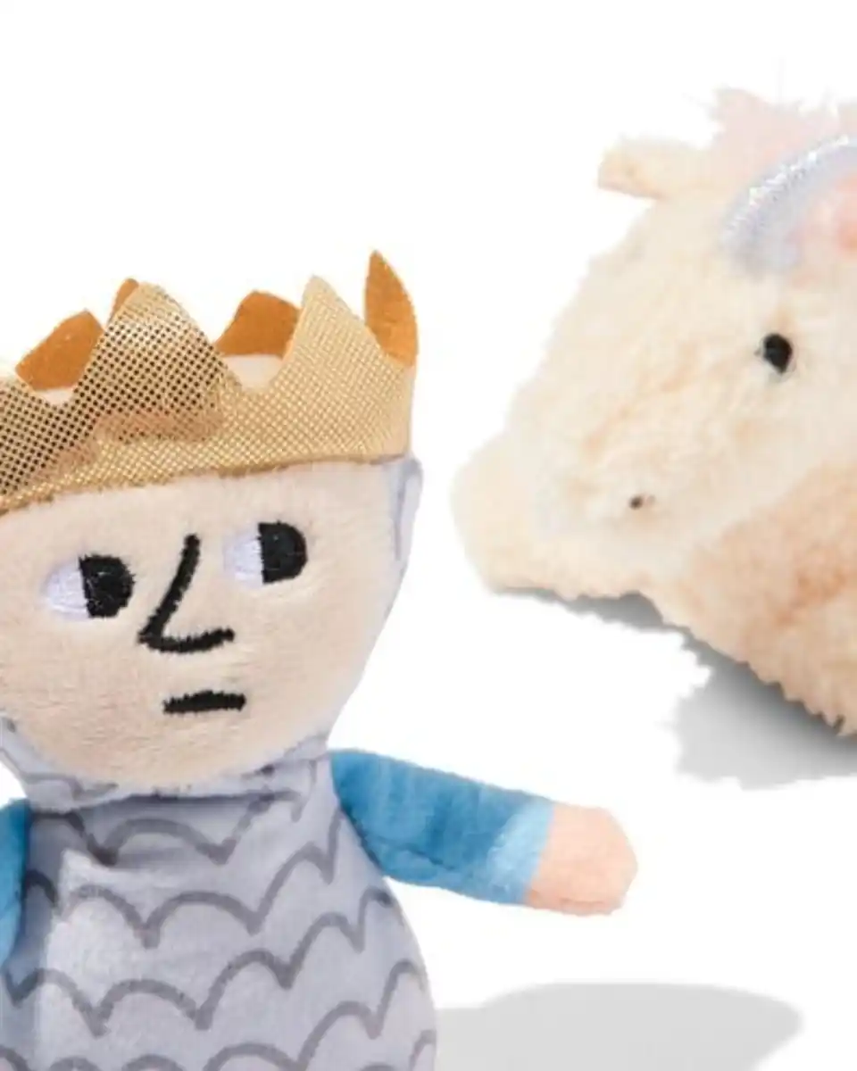 Bild 2 von Plüschhaus Schloss