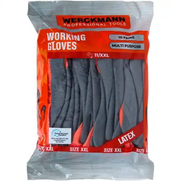 Bild 2 von Werckmann Arbeitshandschuhe