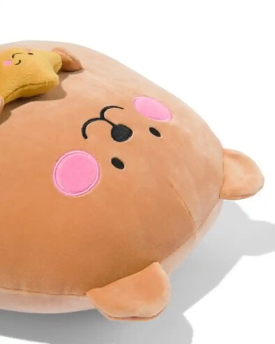 Bild 2 von Kuscheltier Hund mit Stern