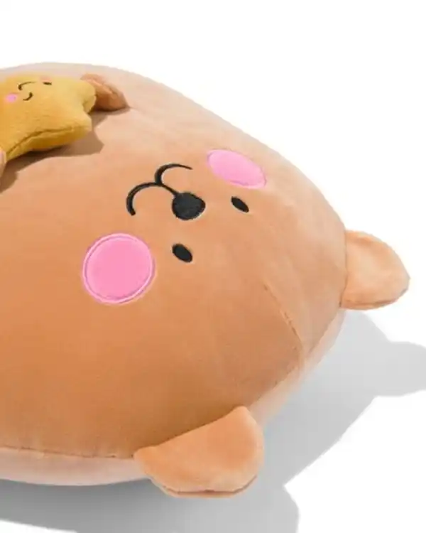 Bild 2 von Kuscheltier Hund mit Stern