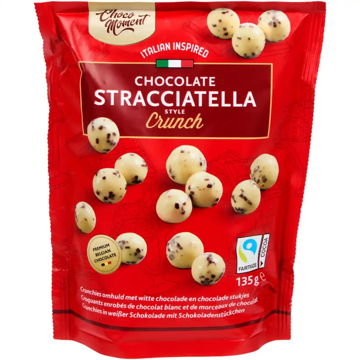 Bild 3 von Choco Moment Knusperkugeln