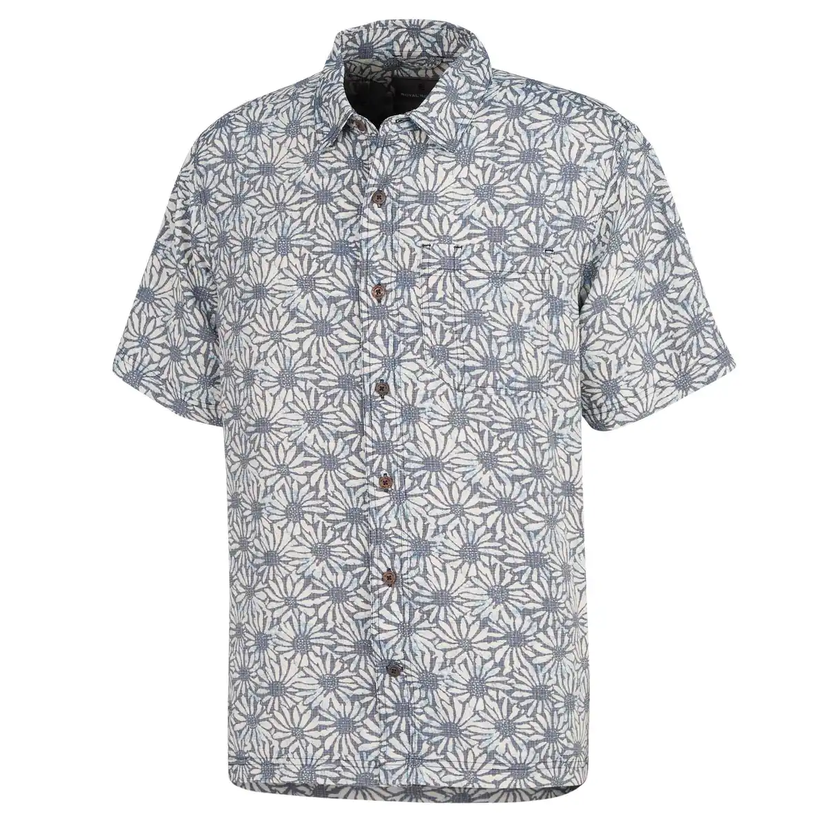 Bild 2 von M CAMINO PUCKER S/S Herren - Outdoor Hemd