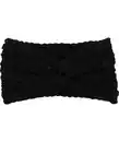 Bild 1 von Strick-Stirnband, schwarz