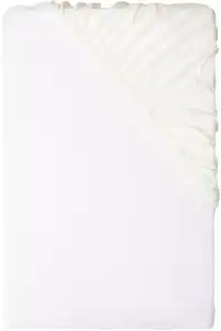 LIV&BO® Wasserdichtes Spannbettlaken ca. 90 - 100 x 200 cm