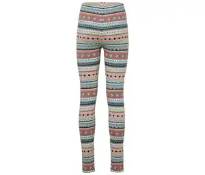 Kuschelige Norweger-Leggings