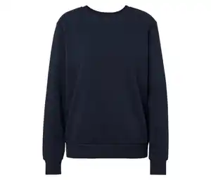 Sweatshirt, dunkelblau