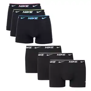 NIKE Herren-Boxershorts, 3-St.-Packg.