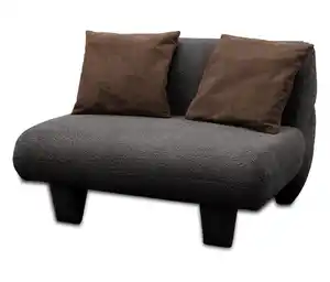 Domo Sofa »Alicante», grau