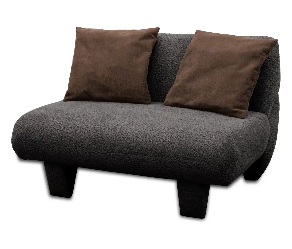 Bild 1 von Domo Sofa »Alicante», grau