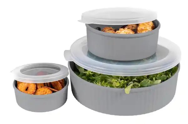 Bild 3 von RIVAL Frischhaltdosen-Set »Toscana«, 3-teilig