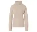 Bild 1 von Rollkragenpullover, cremefarben meliert