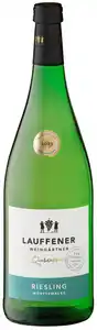 LAUFFENER WEINGÄRTNER Lauffener Riesling halbtrocken, 1-l-Fl.