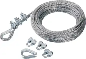 PARKSIDE® Stahldrahtseil 3 mm