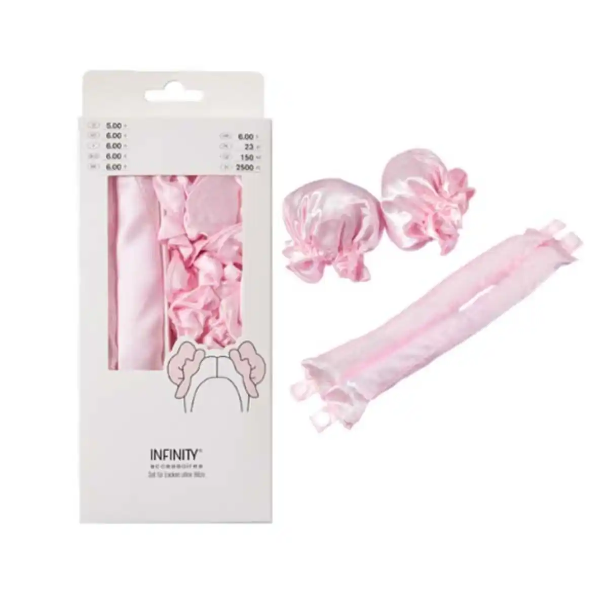 Bild 1 von Locken ohne Hitze