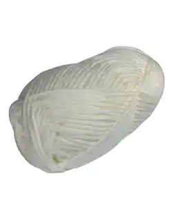 Handarbeitsgarn „Kathi“, weiß