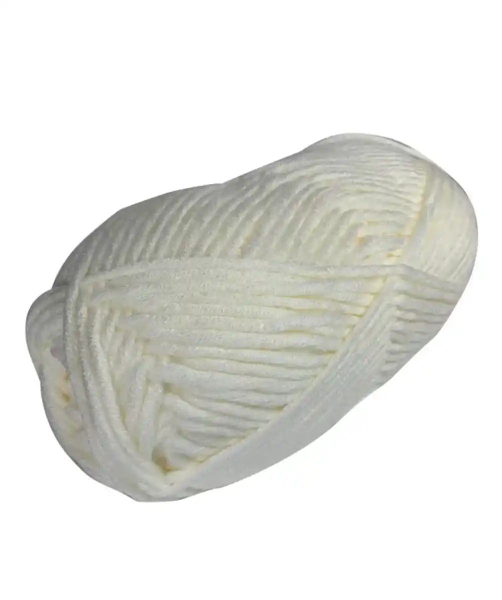 Bild 1 von Handarbeitsgarn „Kathi“, weiß