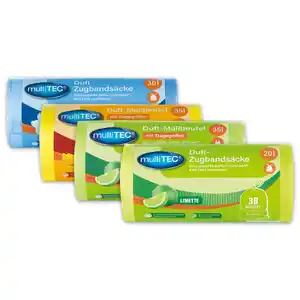 Multitec Duft-Müllbeutel