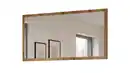 Bild 1 von Wandspiegel mit Rahmen Evoke Eiche 106 x 55 cm - STATION
