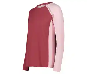 CMP Damen-Langarm-Shirt, beere