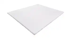 Komfortschaum - Topper 180 x 200 cm Höhe 5 cm - PRATO