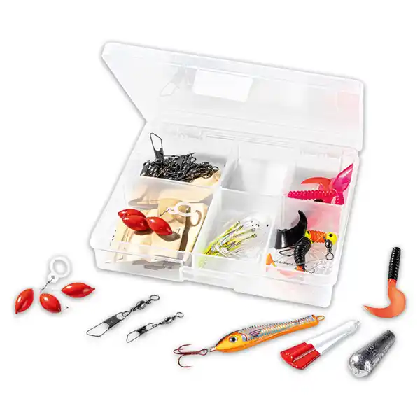 Bild 2 von AllGear Fishing Angel-Zubehörboxen