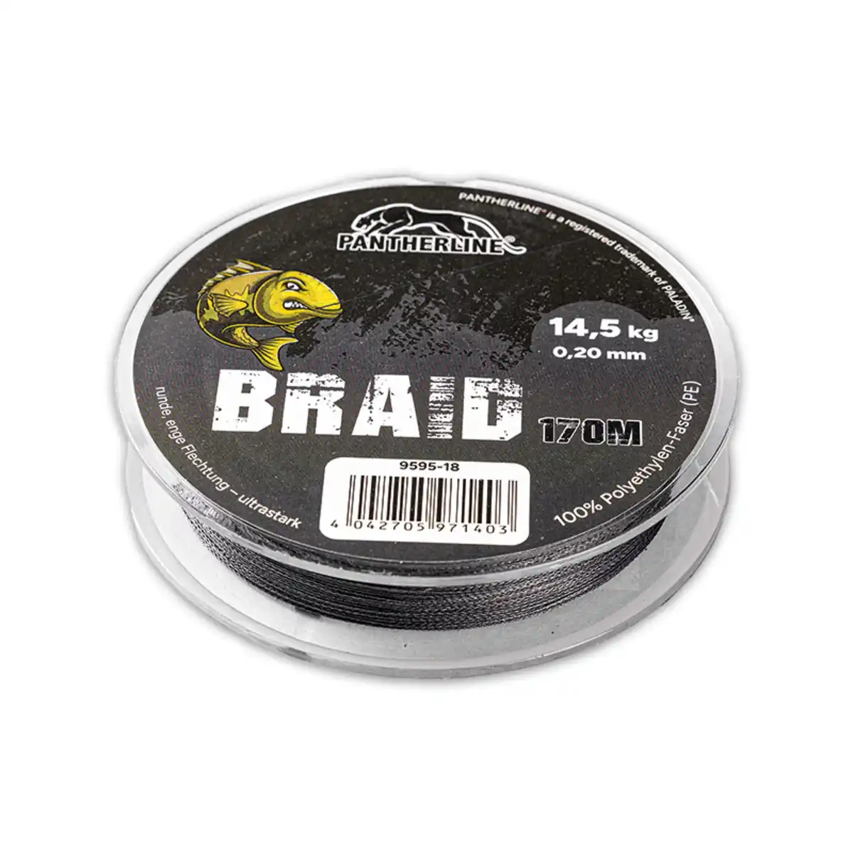 Bild 3 von Pantherline Geflochtene Angelschnur