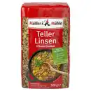 Bild 1 von MÜLLER'S MÜHLE Hülsenfrüchte 500 g, Tellerlinse