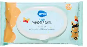 BEVOLA® BABY Windelbeutel, 100-St.-Packg.