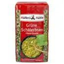 Bild 1 von MÜLLER'S MÜHLE Hülsenfrüchte 500 g, Grüne Schälerbsen